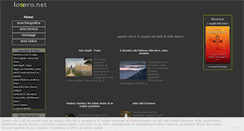 Desktop Screenshot of losero.net